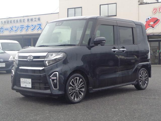 中古車 タント