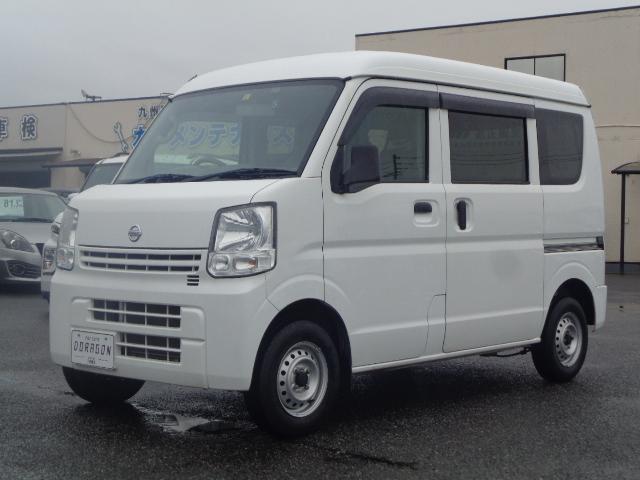 中古車 NV100クリッパーバン