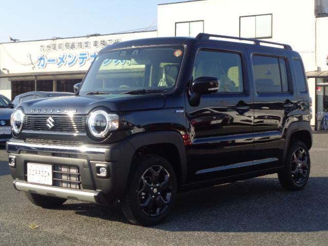 中古車 ハスラー