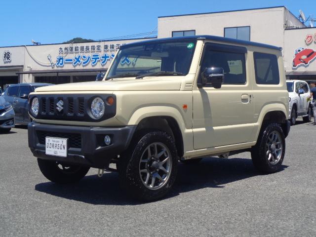 中古車 ジムニー