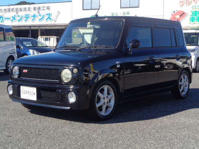 中古車 アルトラパン