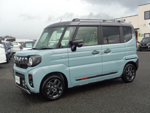 中古車 スペーシアギア