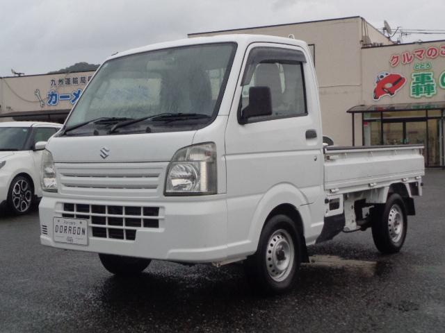 中古車 キャリイトラック