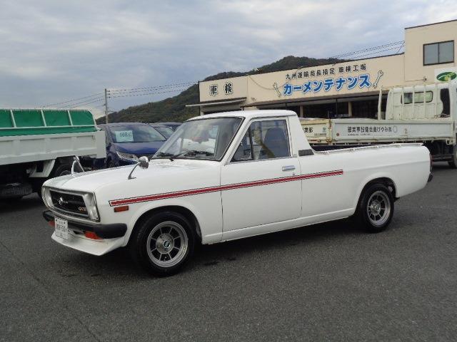 中古車 サニートラック