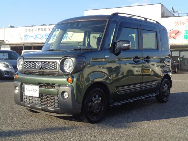 中古車 フレアワゴンタフスタイル