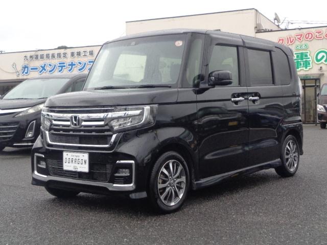 中古車 N-BOXカスタム