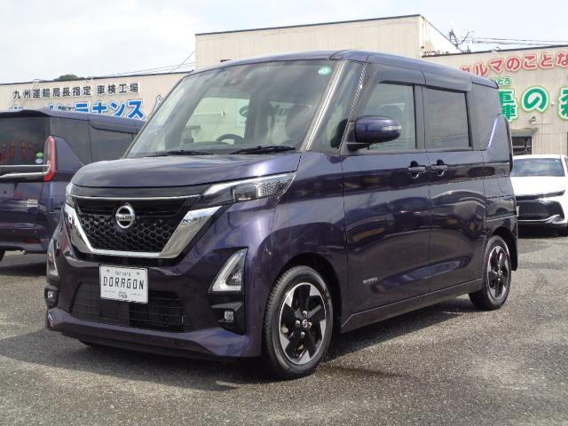 中古車 ルークス