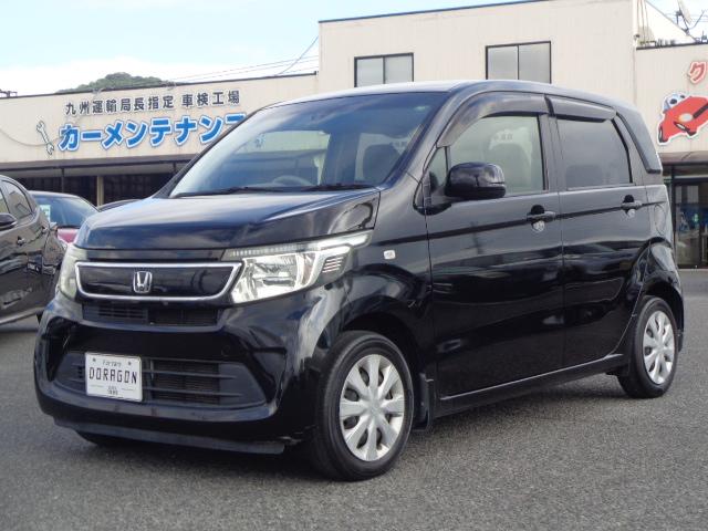 中古車 N-WGN