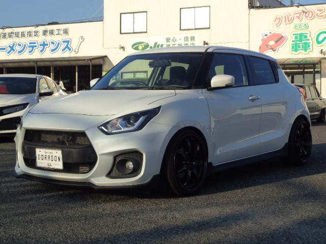中古車 スイフトスポーツ