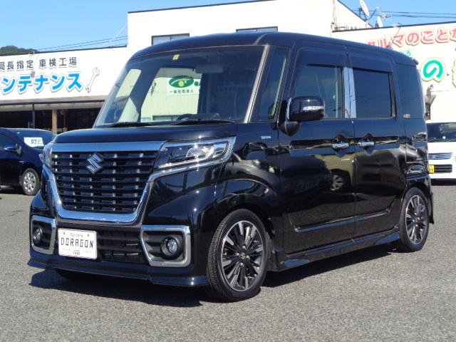 中古車 スペーシアカスタム