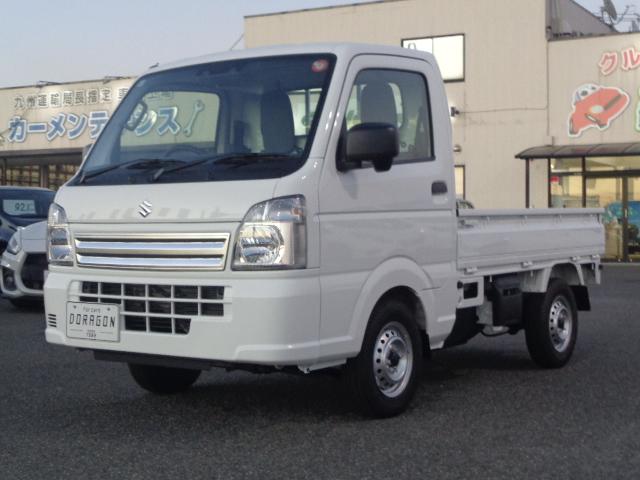 中古車 キャリイトラック