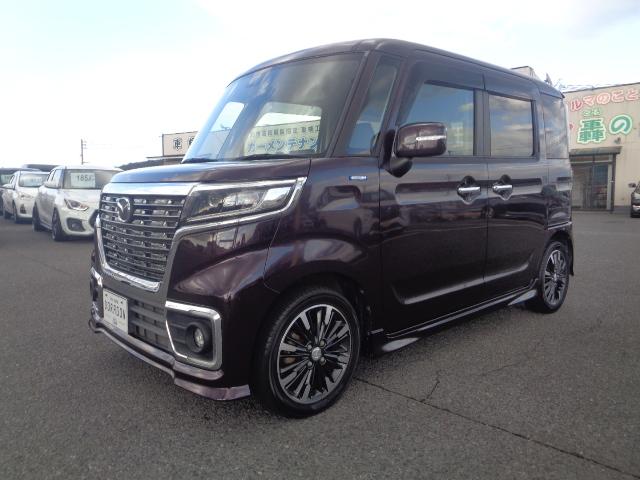 中古車 フレアワゴンカスタムスタイル