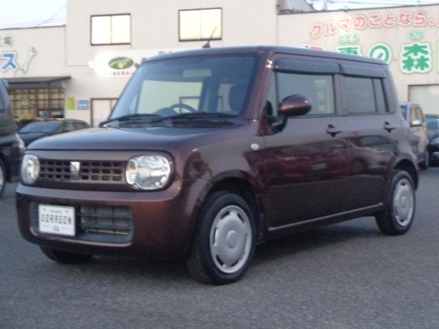中古車 アルトラパン