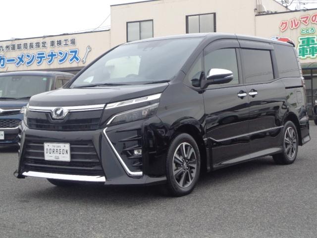 中古車 ヴォクシー