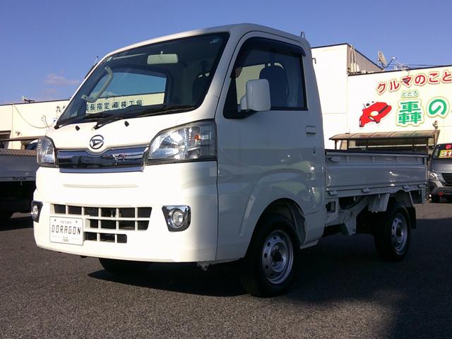 中古車 ハイゼットトラック
