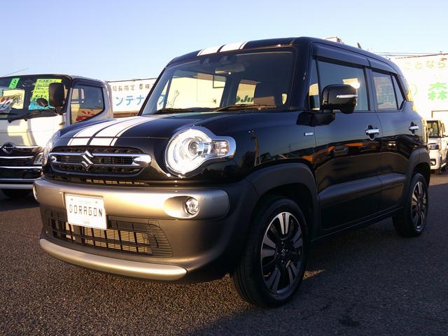 中古車 クロスビー