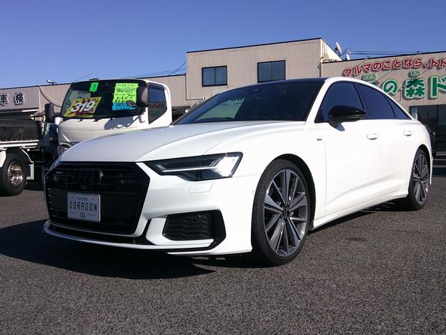中古車 A6
