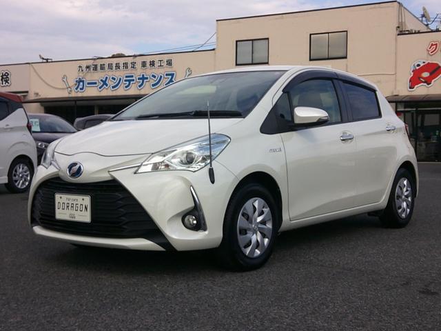 中古車 ヴィッツ