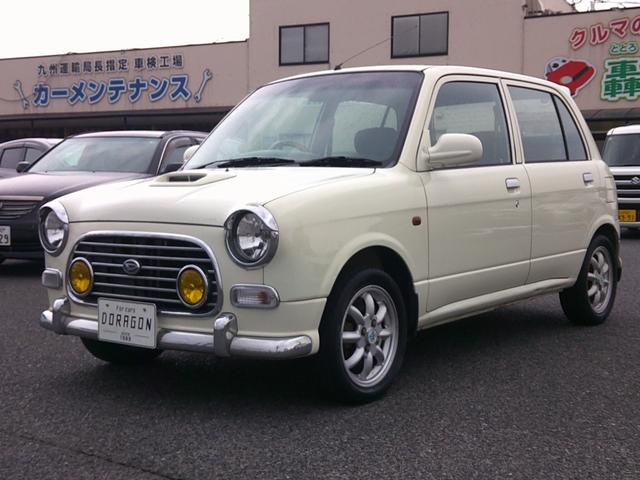 中古車 ミラジーノ