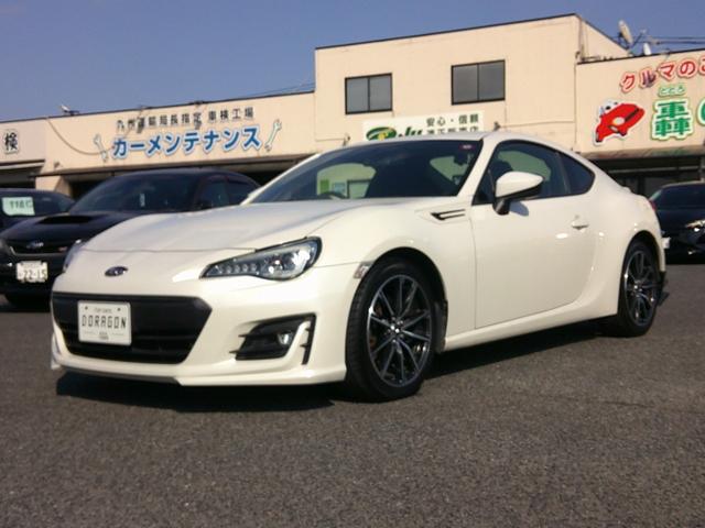 中古車 BRZ