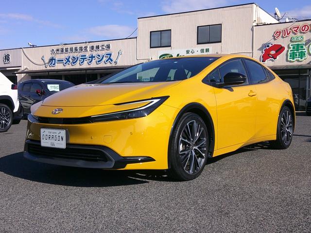 中古車 プリウス