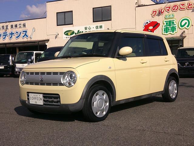 中古車 アルトラパン