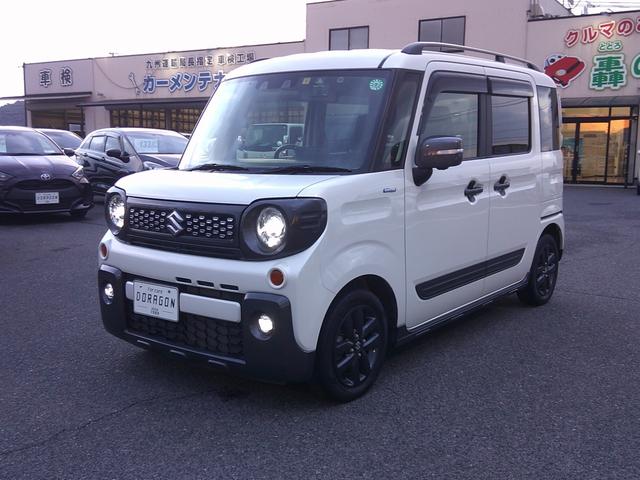 中古車 スペーシアギア