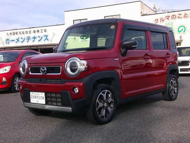 マツダ フレアクロスオーバー