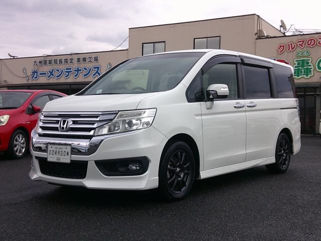 ホンダ ステップワゴンスパーダ