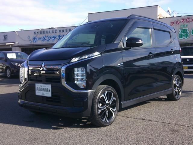 中古車 eKクロス EV