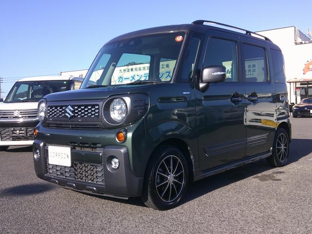 中古車 スペーシアギア