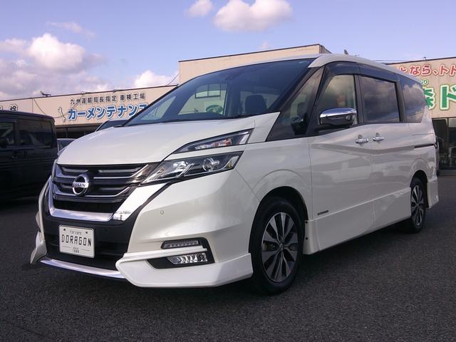日産 セレナ