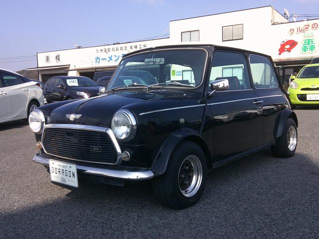 ローバー MINI
