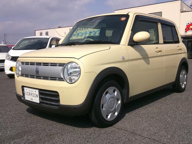 中古車 アルトラパン