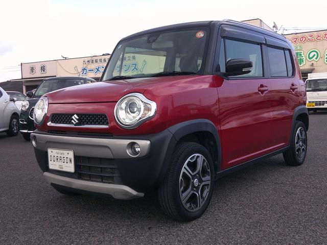 中古車 ハスラー