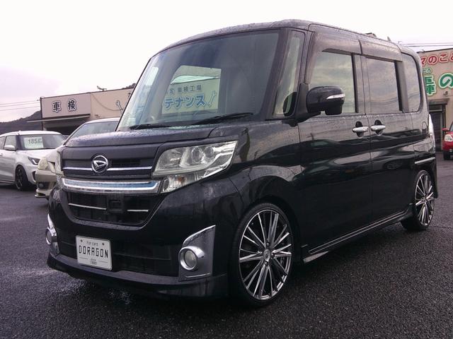 中古車 タント