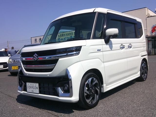 中古車 スペーシアカスタム