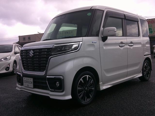 中古車 スペーシアカスタム