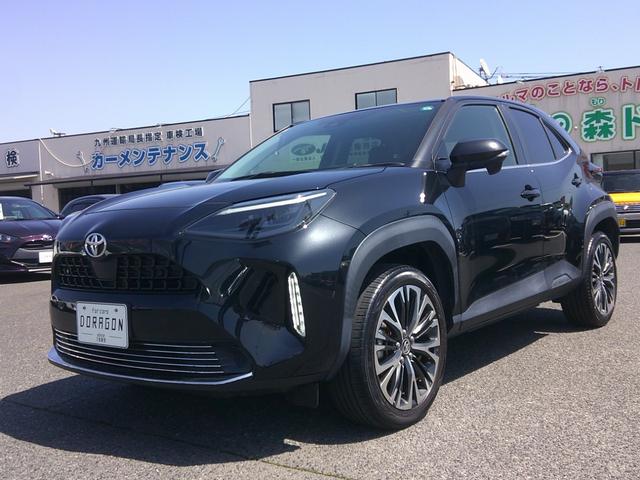 トヨタ ヤリスクロス