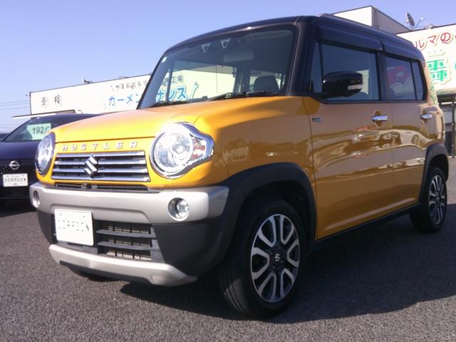 スズキ ハスラー