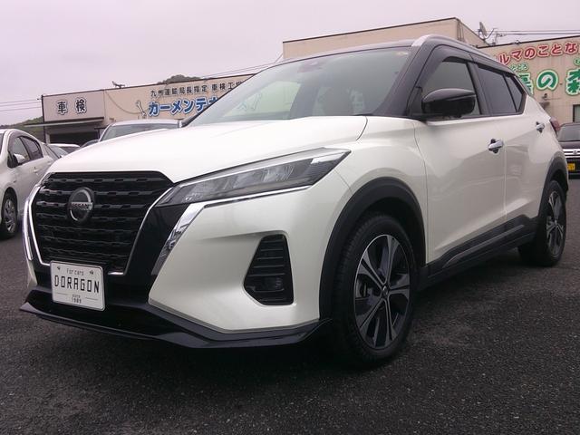 中古車 キックス