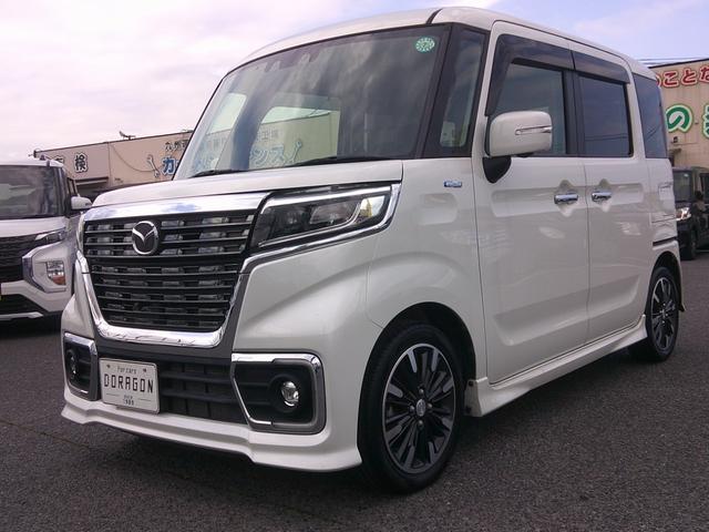 中古車 フレアワゴンカスタムスタイル