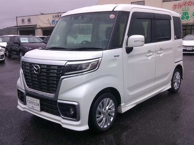 中古車 フレアワゴンカスタムスタイル