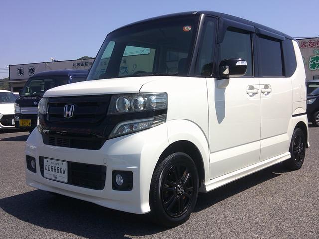 中古車 N-BOXカスタム