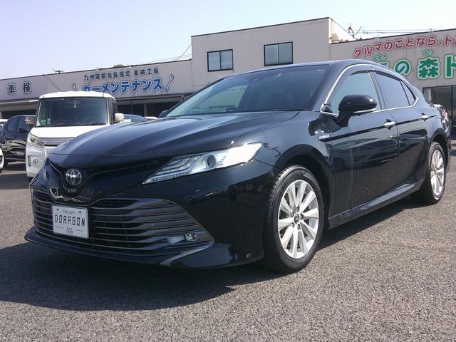 中古車 カムリ