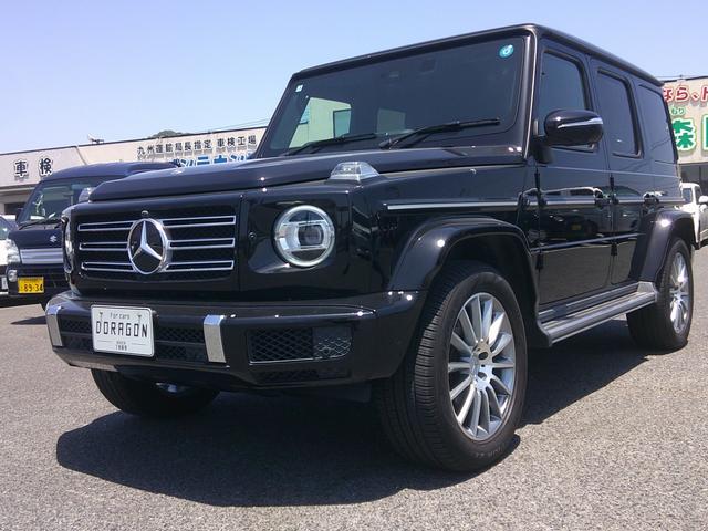 中古車 Gクラス