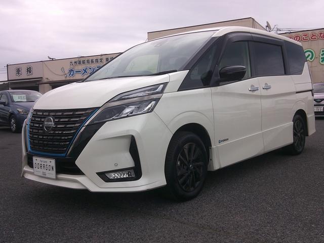 中古車 セレナ