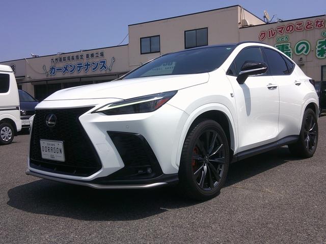 レクサス NX