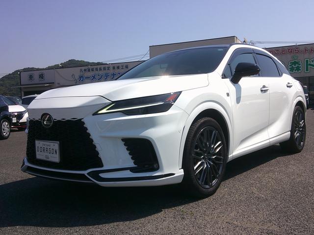 中古車 RX