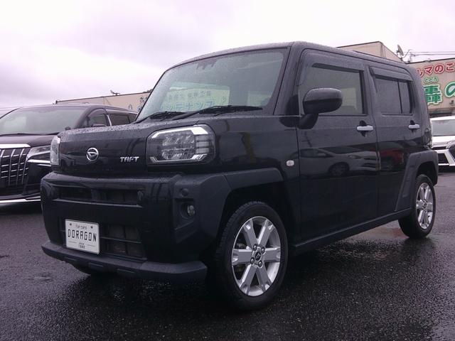 中古車 タフト